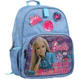 Barbie 5009 Tween Dreamhouse Jean İlkokul Çantası