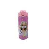 Barbie 600 ml Çelik Matara 3452