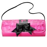 Barbie A1591 X X – Clutch Siyah kurdele, el çantası ile dolabı