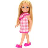 Barbie Aksesuarlı Chelsea Bebekler HXM95