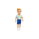 Barbie Aksesuarlı Chelsea Bebekler HXM98
