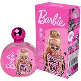 Barbie Barbie-Disney Kız Çocuk Parfüm Seti