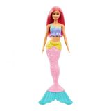 Barbie Barbie Dreamtopia Denizkızı Bebek