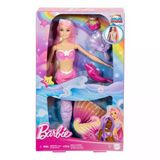 Barbie Barbie Renk Değiştiren Deniz Kızı Ve Aksesuarları Hrp97 Hrp96