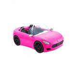 Barbie Barbienin Arabası, Üstü Açık İki Kişilik Araç