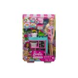 Barbie Barbie Nin Bebek Bakicisi Bebegi Minik Bebekler Ve Banyo Aksesuarlari Oyun Seti Fiyatlari