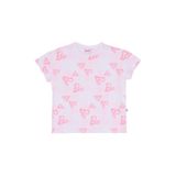 Barbie Baskılı Çok Renkli Kız Çocuk T-Shirt, 9-10 Yaş, 5003221753, Çok Renkli, Kız Çocuklar