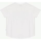 Barbie Baskılı Ekru Kız Çocuk T-Shirt BRB6SG-TST6402 - 3 - 4 Yaş