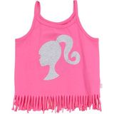 Barbie Baskılı Fuşya Kız Çocuk T-Shirt BRB6SG-TST6407