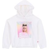Barbie Baskılı Kız Çocuk Ekru Sweatshırt BRB5WG-SWT6031 - 9 - 10 Yaş