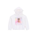 Barbie Baskılı Kız Çocuk Ekru Sweatshırt BRB5WG-SWT6031