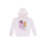 Barbie Baskılı Kız Çocuk Sweatshirt, 11-12 Yaş, 5003274441, Ekru, kız-çocuk