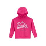 Barbie Baskılı Kız Çocuk Sweatshirt, 9-10 Yaş, 5003274380, Fuşya, kız-çocuk