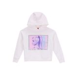 Barbie Baskılı Kız Çocuk Sweatshırt Brb5Wg-Swt6630, Ekru, 5-6 Yaş