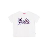 Barbie Baskılı Kız Çocuk T-Shirt 11-12 Yaş, 11-12 Yaş, 5003327210, Ekru, Kız çocuk