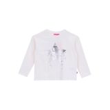Barbie Baskılı Kız Çocuk T-Shirt, 11-12 Yaş, 5003274295, Ekru, Kız Çocuklar