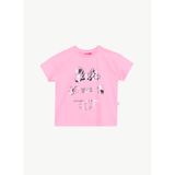 Barbie Baskılı Kız Çocuk T-Shirt, 11-12 Yaş, 5003327199, Pembe, Kız çocuk