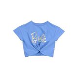 Barbie Baskılı Kız Çocuk T-Shirt, 11-12 Yaş, 5003327306, Eflatun, Kız Çocuklar
