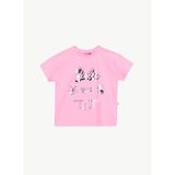 Barbie Baskılı Kız Çocuk T-Shirt 3-4 Yaş, 3-4 Yaş, 5003327199, Pembe, Kız Çocuklar