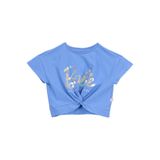 Barbie Baskılı Kız Çocuk T-Shirt 3-4 Yaş, 3-4 Yaş, 5003327306, Eflatun, Kız Çocuklar