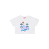 Barbie Baskılı Kız Çocuk T-Shirt 5-6 Yaş, 5-6 Yaş, 5003327131, Ekru, Kız Çocuklar