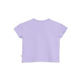 Barbie Baskılı Kız Çocuk T-Shirt, 7-8 Yaş, 5003327123, Lila, Kız Çocuklar