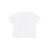 Barbie Baskılı Kız Çocuk T-Shirt, 7-8 Yaş, 5003327167, Ekru, Kız çocuk