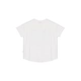 Barbie Baskılı Kız Çocuk T-Shirt, 7-8 Yaş, 5003327180, Ekru, Kız çocuk