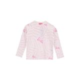 Barbie Baskılı Kız Çocuk T-Shirt, 9-10 Yaş, 5003274288, Ekru, Kız Çocuklar