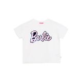 Barbie Baskılı Kız Çocuk T-Shirt 9-10 Yaş, 9-10 Yaş, 5003327210, Ekru, Kız çocuk