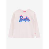 Barbie Baskılı Kız Çocuk T-Shirt Brb5Wg-Tst6142, Ekru, 5-6 Yaş