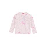Barbie Baskılı Kız Çocuk T-Shirt Brb5Wg-Tst6204, Ekru, 11-12 Yaş