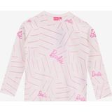 Barbie Baskılı Kız Çocuk T-Shirt Brb5Wg-Tst6204, Ekru, 9-10 Yaş