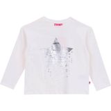 Barbie Baskılı Kız Çocuk T-Shirt Brb5Wg-Tst6208, Ekru, 11-12 Yaş