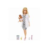 Barbie Bebek Doktor Seti Özel Ürün % 100 Orjinal
