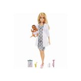 Barbie Bebek Doktor Seti Özel Ürün % 100