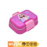 Barbie Bento 1030ml Lunchbox Lisanslı Tek Katlı 2 Bölmeli Paslanmaz Çelik Sefer Tası Yemek Kutu