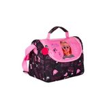 Barbie Beslenme Çantası, Pembe, Siyah