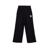 Barbie Bol Paça Siyah Kız Çocuk Eşofman Altı BRB5WG-EA6616 - 3 - 4 Yaş