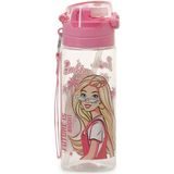 Barbie Brb Pk Mtr OBM.3409 5pr Pembe Kız Çocuk Matara