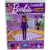 Barbie BRB1918 Kariyer Giydirme Oyunu