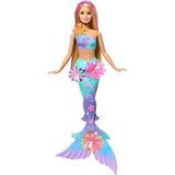 Barbie Büyülü Çiçekler Deniz Kızı (5 Adet)