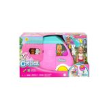 Barbie Chelsea 2'si 1 Arada Karavan Oyun Seti