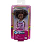 Barbie Chelsea Bebek, Aksesuarlı, 3+ Yaş, Pembe Elbise