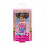 Barbie Chelsea Bebek Serisi (Karisik Model 1 Adet)