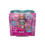 Barbie Chelsea Bebek ve Aksesuarlar JJB37
