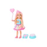 Barbie Chelsea Bebek ve Aksesuarları JJB37