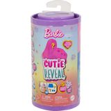 Barbie Chelsea Cutie Reveal Renk Değiştiren Rüya Renkler Serisi Sürpriz Paket HRK42