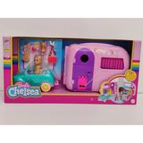 Barbie CHELSEA KARAVAN - Pembe