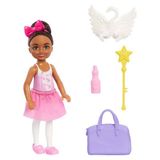 Barbie Chelsea Meslekleri Öğreniyor Bebek Serisi JCW58